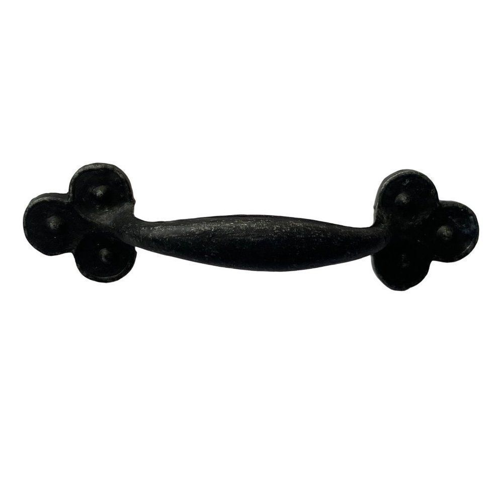 Belwith Drawer Cabinet Pull Bourbon Street Motif
